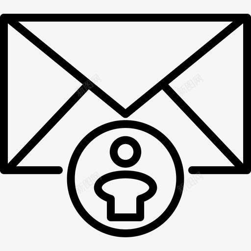 电子邮件发件人电子邮件配置文件电子邮件用户图标svg_新图网 https://ixintu.com 电子邮件发件人 电子邮件应用程序图标 电子邮件用户 电子邮件配置文件