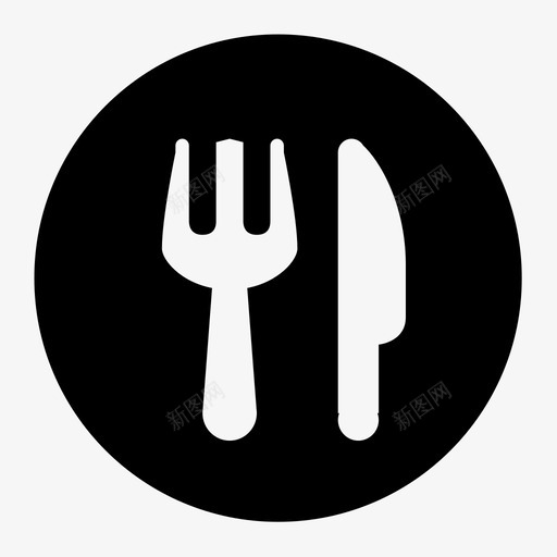 forksvg_新图网 https://ixintu.com fork