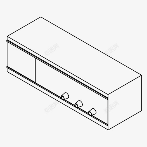 收音机音乐调谐器电台图标svg_新图网 https://ixintu.com 复古 复古收音机 收音机 晶体管 电台 音乐调谐器