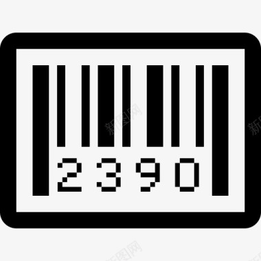 barcode2图标