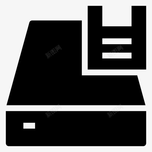 软盘计算机数据图标svg_新图网 https://ixintu.com 存储器 数据 硬件 计算机 计算机硬件符号 设备 软盘