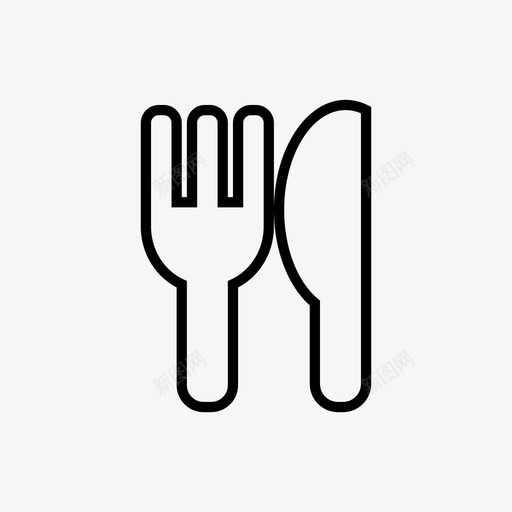 饮食svg_新图网 https://ixintu.com 饮食