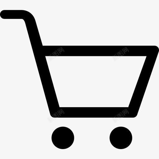 购物车svg_新图网 https://ixintu.com 购物车 shopcart