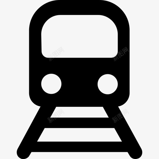 地下运输运输方式图标svg_新图网 https://ixintu.com 地下 运输 运输方式