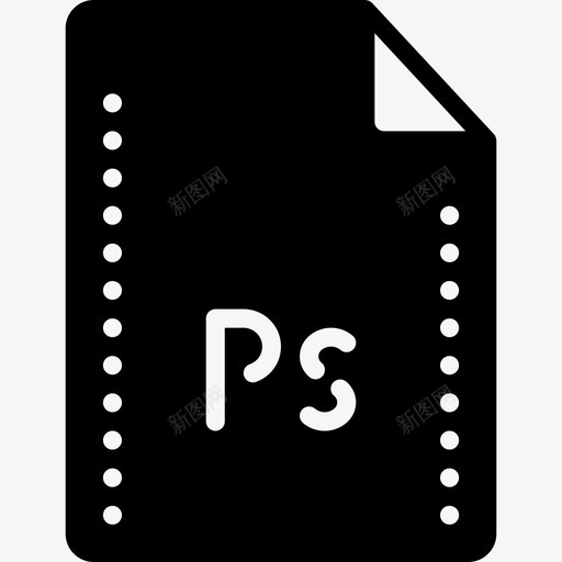 photoshop文件文件文件夹图标svg_新图网 https://ixintu.com photoshop文件 ps 文件 文件夹 文件夹和文件实体