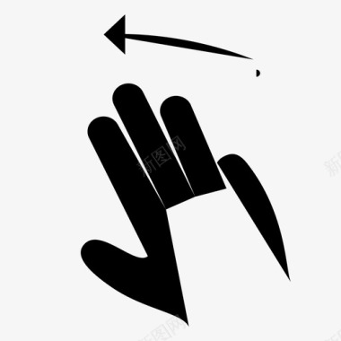 gesture_2f-swipe-left-47图标