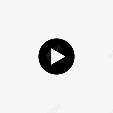 播放音乐播放器图标图标