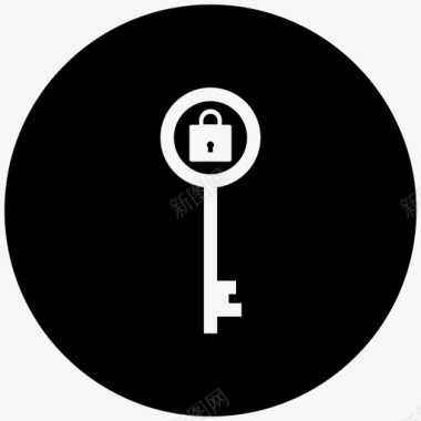 隐私设置密码保护保护图标图标