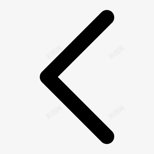 arrow1Lsvg_新图网 https://ixintu.com arrow1L