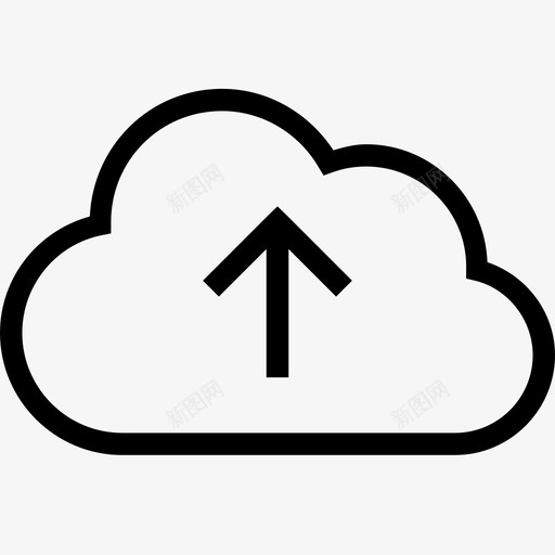 Upload to the Cloudsvg_新图网 https://ixintu.com Upload to the Cloud