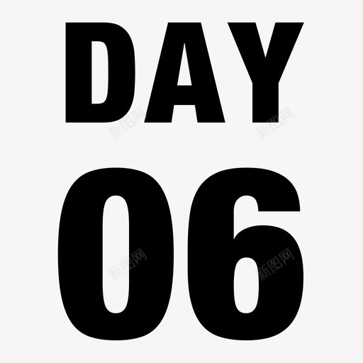 day06svg_新图网 https://ixintu.com day06