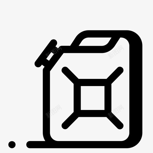 甘蔗碳罐燃料图标svg_新图网 https://ixintu.com 汽油 汽车维修 燃料 甘蔗 碳罐