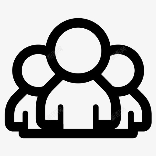 peoplessvg_新图网 https://ixintu.com peoples