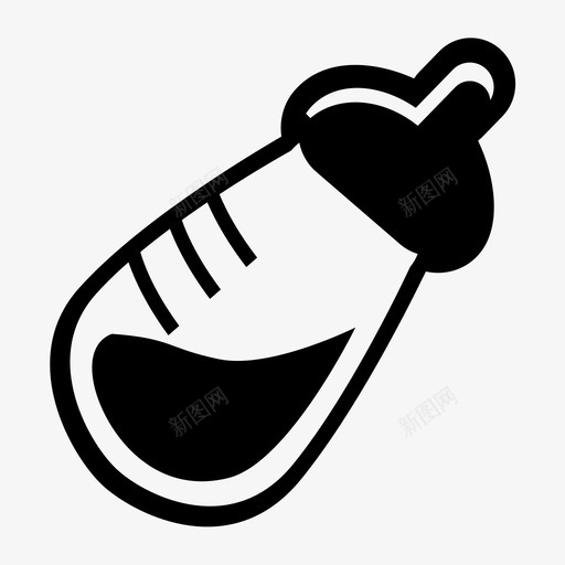 断奶svg_新图网 https://ixintu.com 断奶 duannai