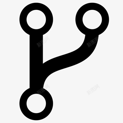 branchsvg_新图网 https://ixintu.com branch icon_branch