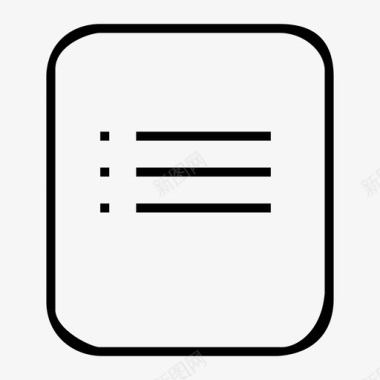 icon用户注册协议图标