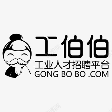 工伯伯logo图标