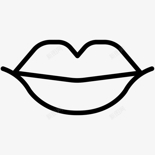 mouthsvg_新图网 https://ixintu.com mouth