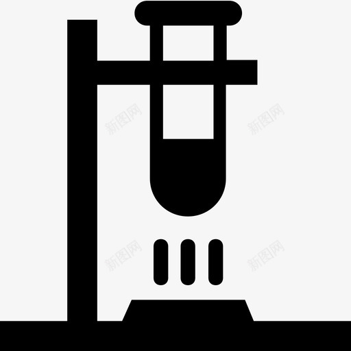 实验化学实验室测试图标svg_新图网 https://ixintu.com 化学 实验 实验室测试 研究 科学 科学和技术字形图标集