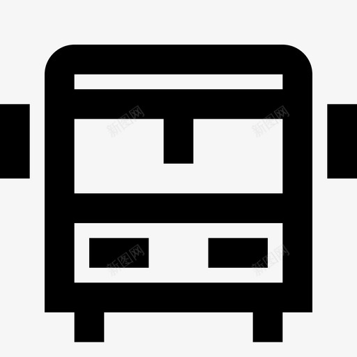 Bus_0svg_新图网 https://ixintu.com Bus_0