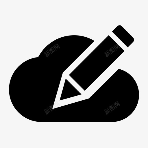 云作业svg_新图网 https://ixintu.com 云作业 cloud_study