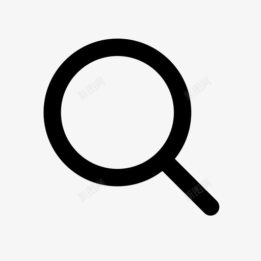 a-搜索svg_新图网 https://ixintu.com a-搜索
