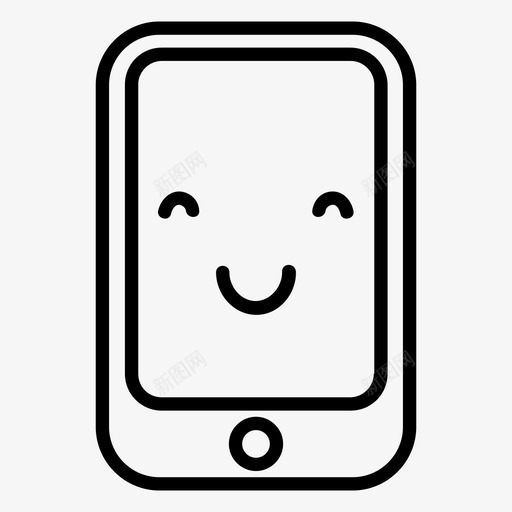 快乐智能手机安卓电池图标svg_新图网 https://ixintu.com iphone 安卓 快乐智能手机 电池 表情