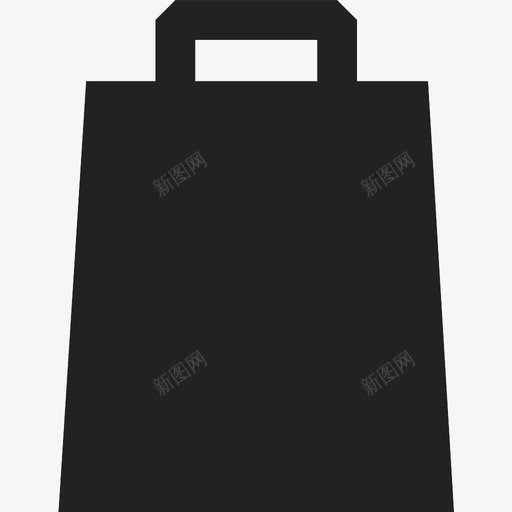 购物袋购买图标svg_新图网 https://ixintu.com 购买 购物袋