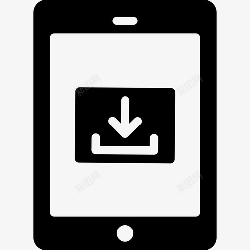 平板电脑功能ipad图标svg_新图网 https://ixintu.com ipad 上传 下载平板电脑 功能 平板电脑功能稳定