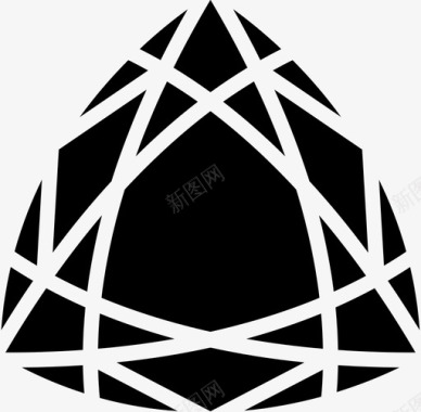 宝石钻石珠宝图标图标