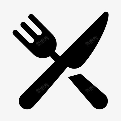 glyphs_6_foodsvg_新图网 https://ixintu.com glyphs_6_food