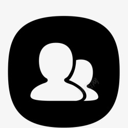 透明免抠社团图标icon_社团高清图片