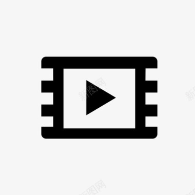 视频数据2图标