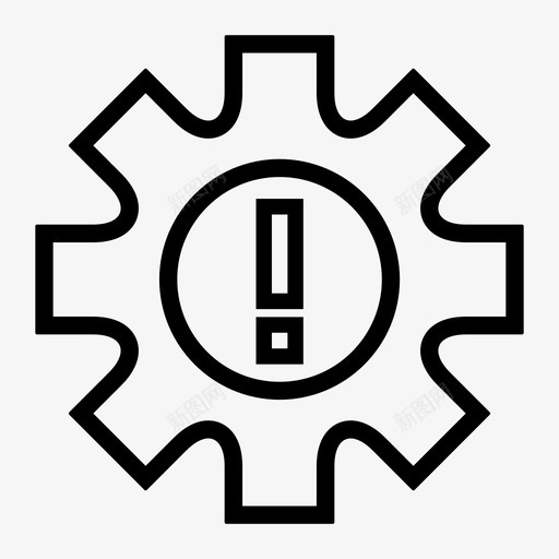 设备故障管理及维修svg_新图网 https://ixintu.com 设备故障管理及维修