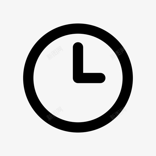clocksvg_新图网 https://ixintu.com clock function