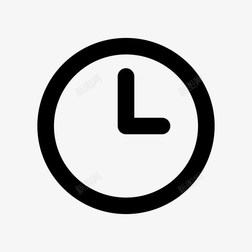 clocksvg_新图网 https://ixintu.com clock function