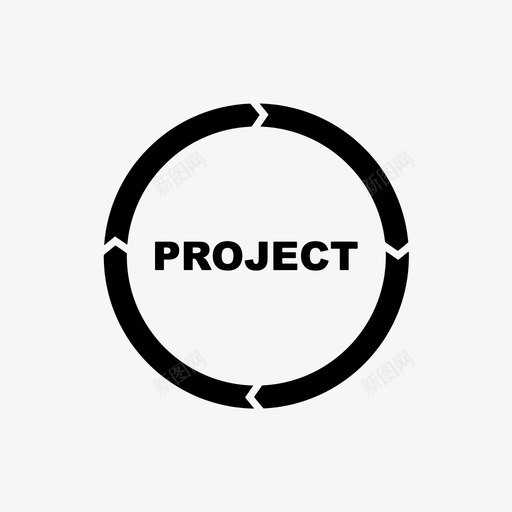 project manager nosvg_新图网 https://ixintu.com project manager no