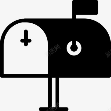 邮箱信封信件图标图标