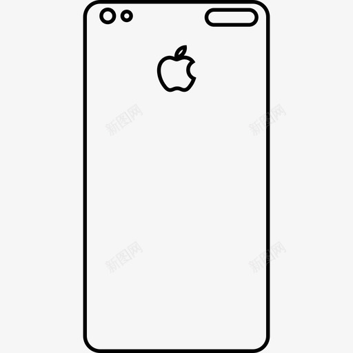 IPhone反向技术智能设备图标svg_新图网 https://ixintu.com IPhone反向 技术 智能设备