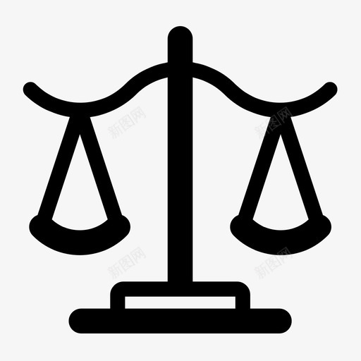 法律法规svg_新图网 https://ixintu.com 法律法规 law