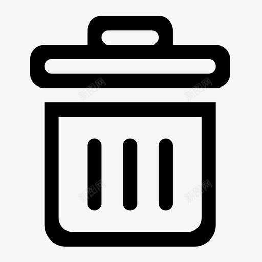 删除svg_新图网 https://ixintu.com 删除 icon1