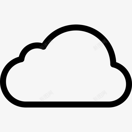 clouds72svg_新图网 https://ixintu.com clouds72