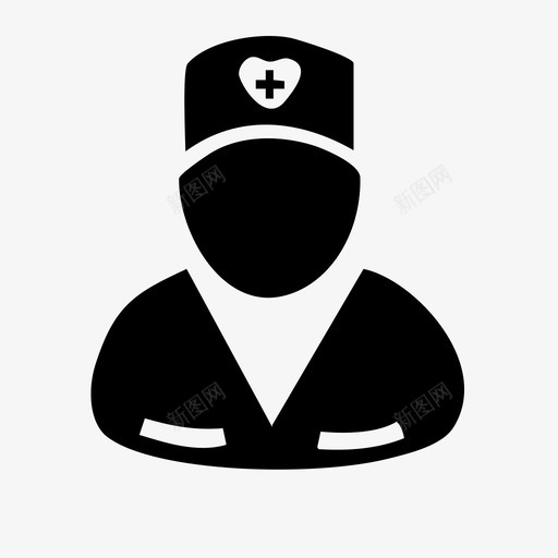 doctorsvg_新图网 https://ixintu.com doctor