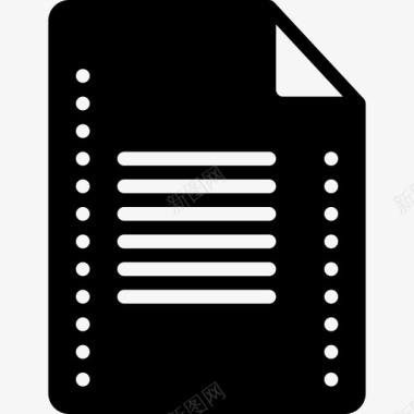 文本文件文档文件夹图标图标