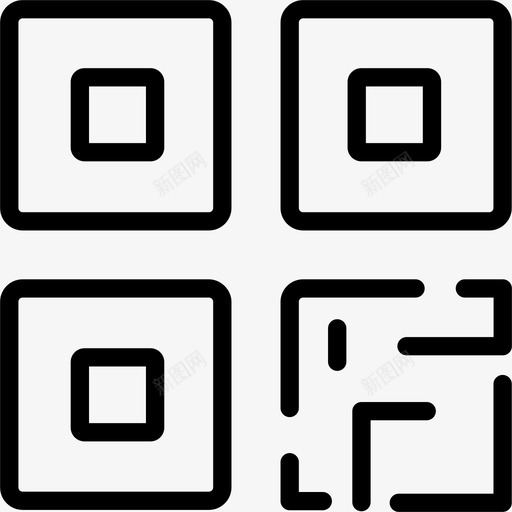 2weimasvg_新图网 https://ixintu.com 2weima 2维码