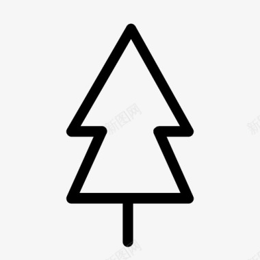 树图标图标