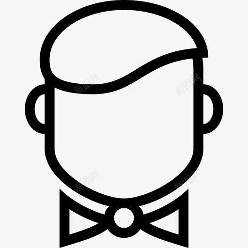 icon_我_normalsvg_新图网 https://ixintu.com icon_我_normal