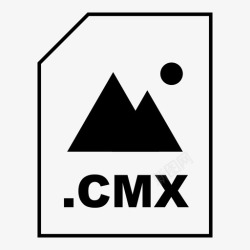 cmxcmxcoreldraw图形图标高清图片