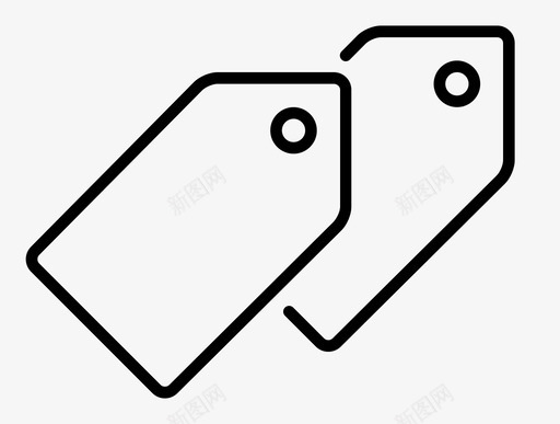 pricetagssvg_新图网 https://ixintu.com pricetags