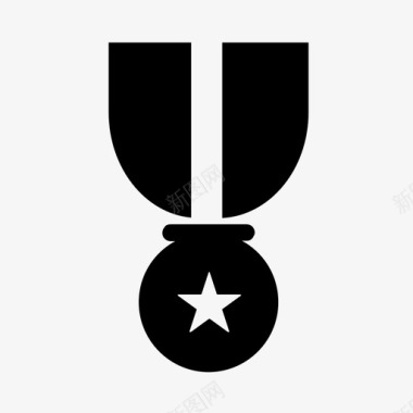 军衔徽章等级图标图标